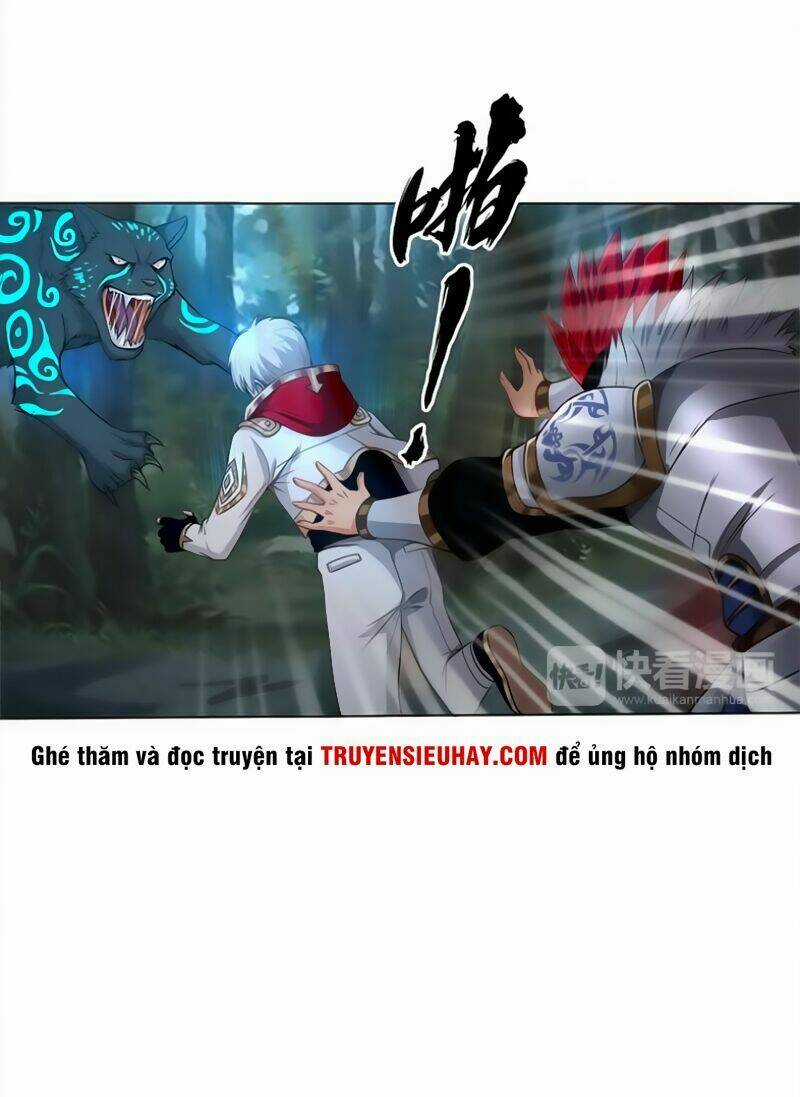 Thôn Phệ Lĩnh Vực - Chapter 3 - Trang 17