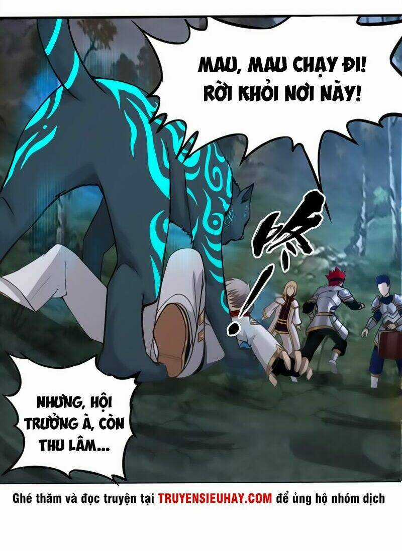 Thôn Phệ Lĩnh Vực - Chapter 3 - Trang 18