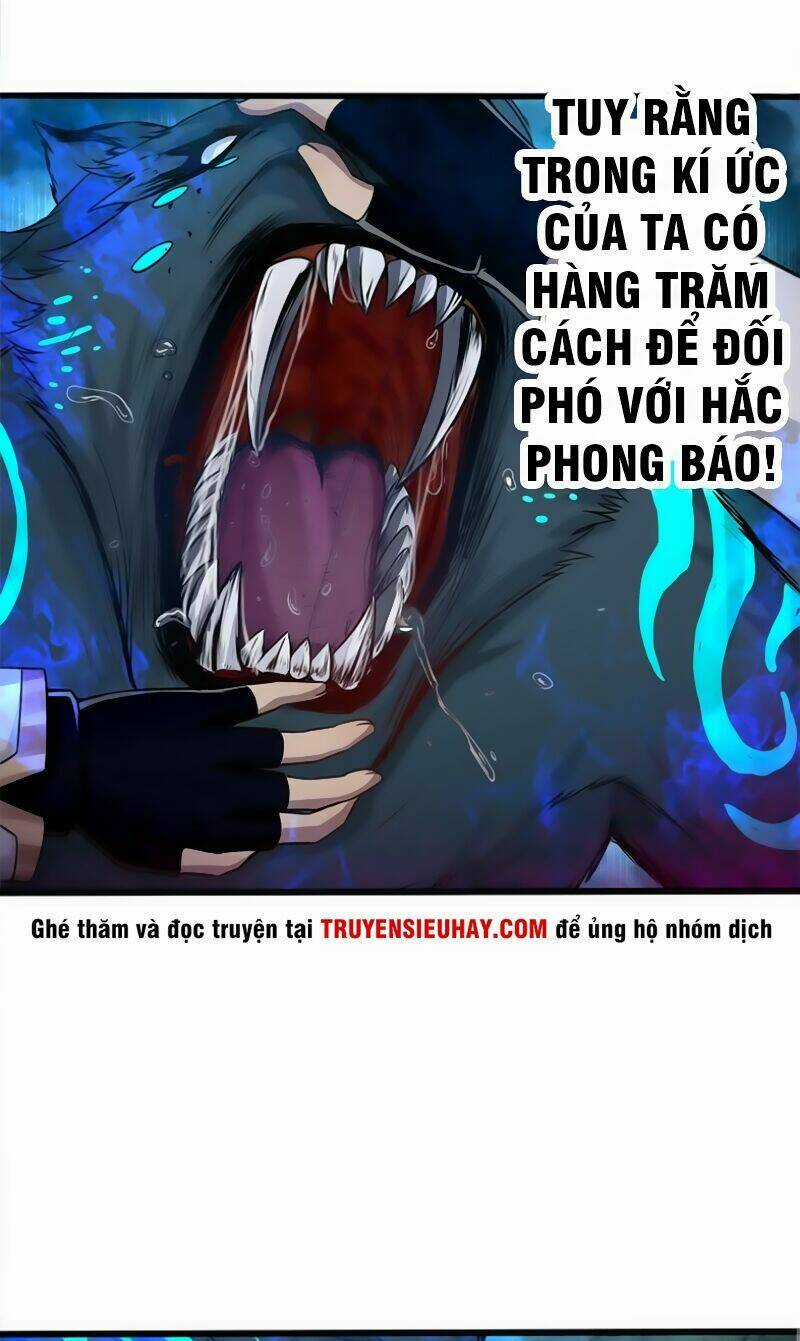 Thôn Phệ Lĩnh Vực - Chapter 3 - Trang 21