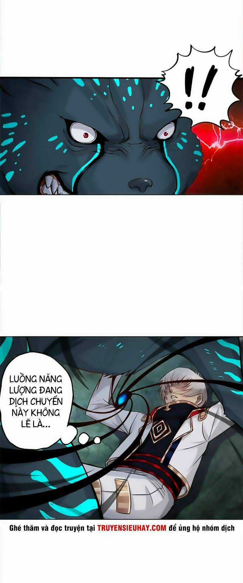 Thôn Phệ Lĩnh Vực - Chapter 3 - Trang 25