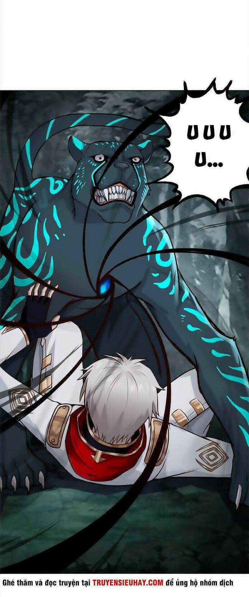 Thôn Phệ Lĩnh Vực - Chapter 3 - Trang 26