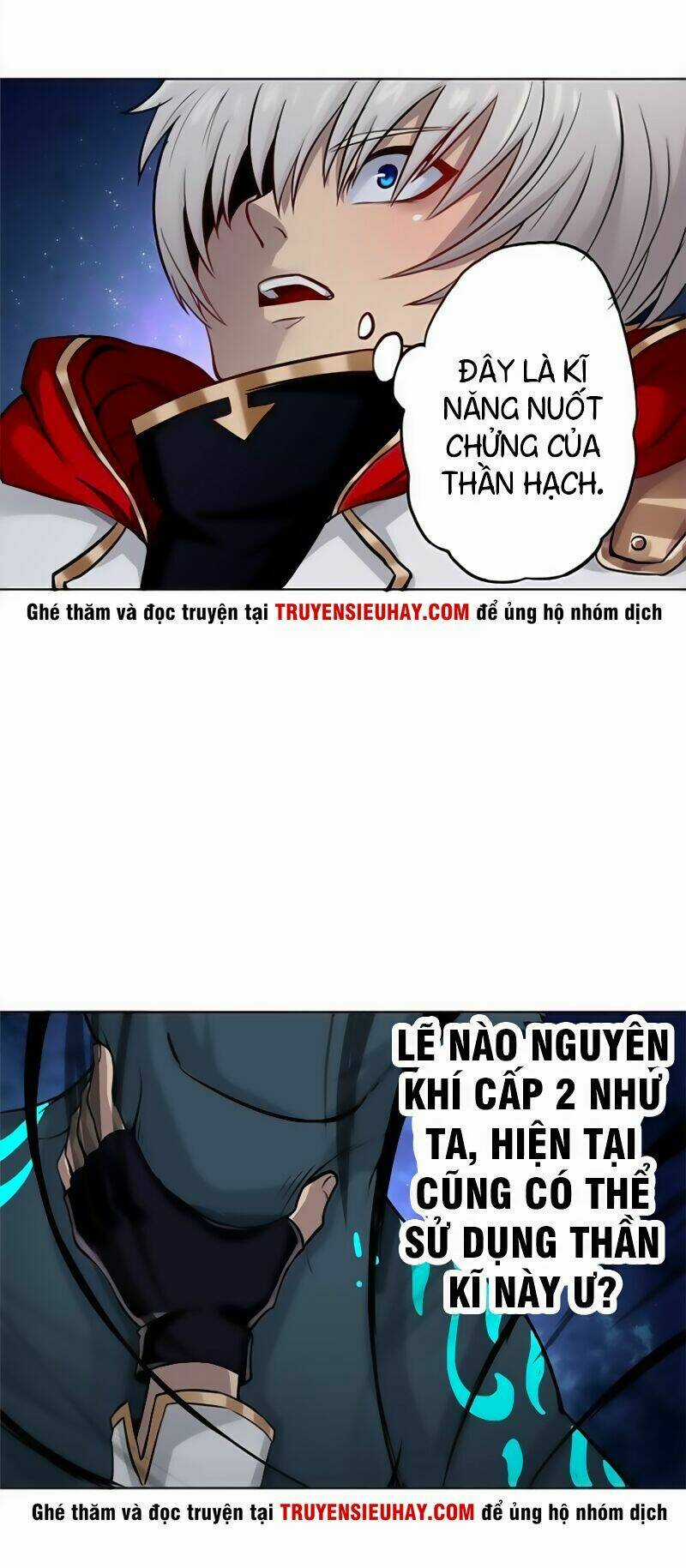 Thôn Phệ Lĩnh Vực - Chapter 3 - Trang 27