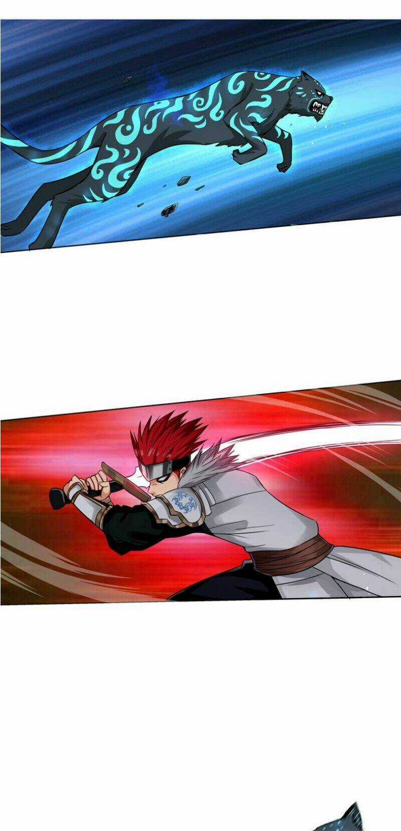 Thôn Phệ Lĩnh Vực - Chapter 3 - Trang 4