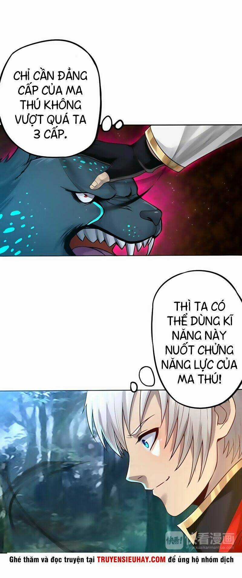 Thôn Phệ Lĩnh Vực - Chapter 3 - Trang 31