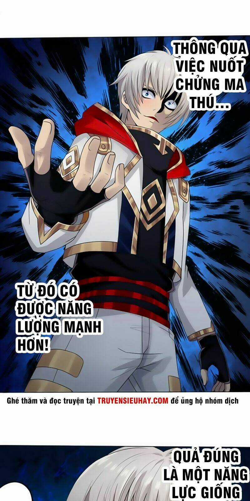 Thôn Phệ Lĩnh Vực - Chapter 3 - Trang 32