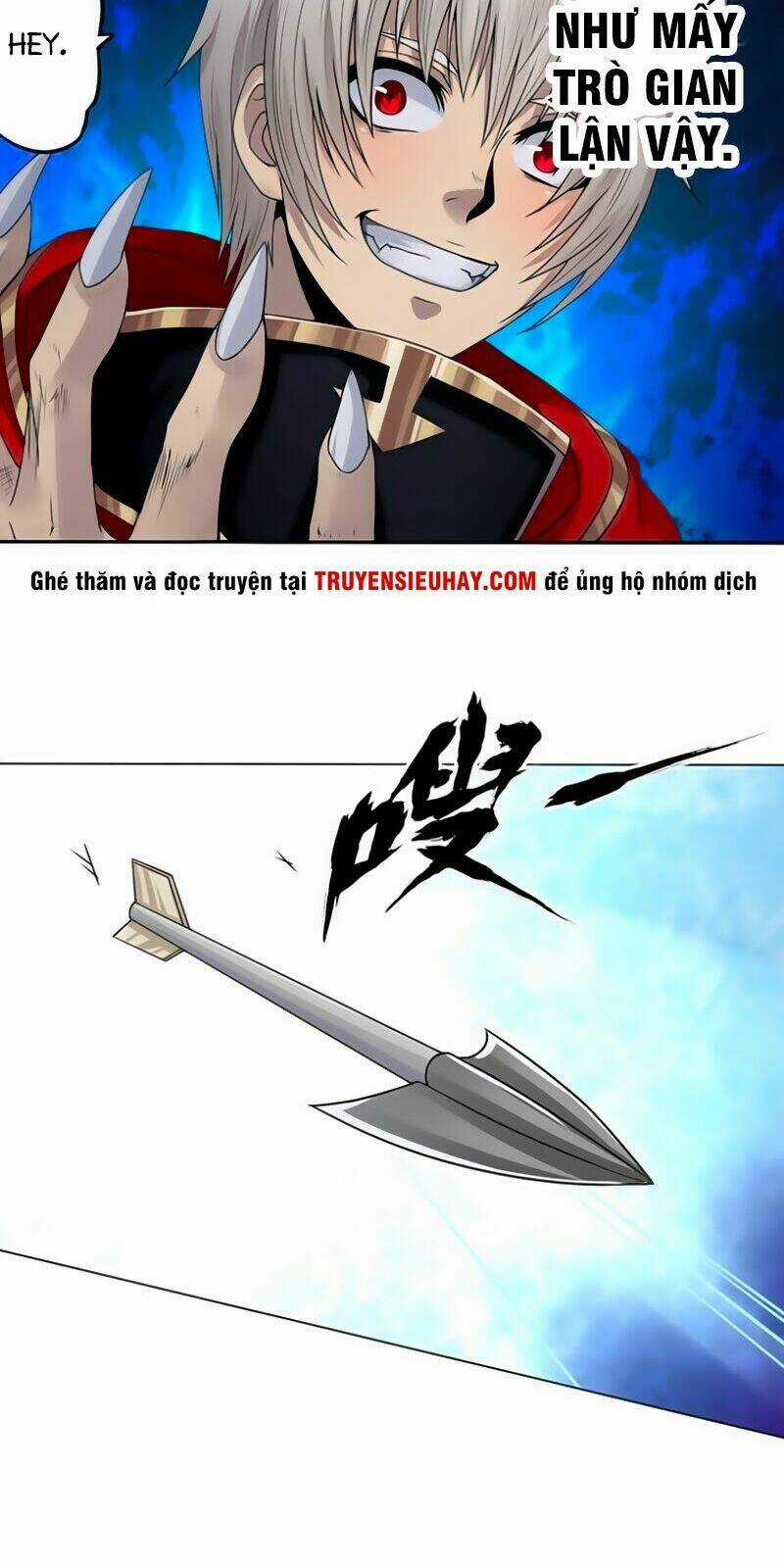 Thôn Phệ Lĩnh Vực - Chapter 3 - Trang 33