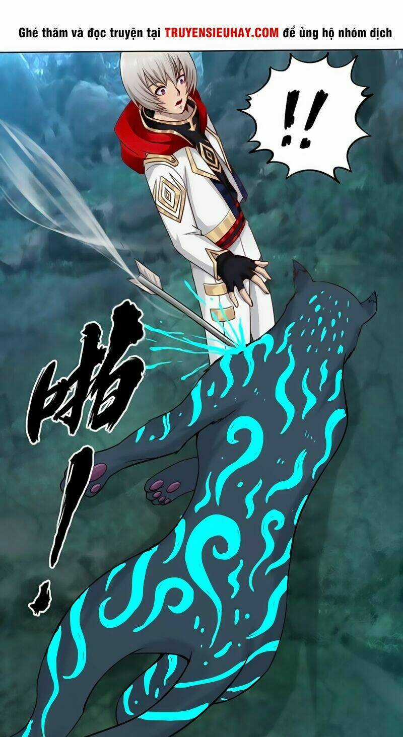 Thôn Phệ Lĩnh Vực - Chapter 3 - Trang 34