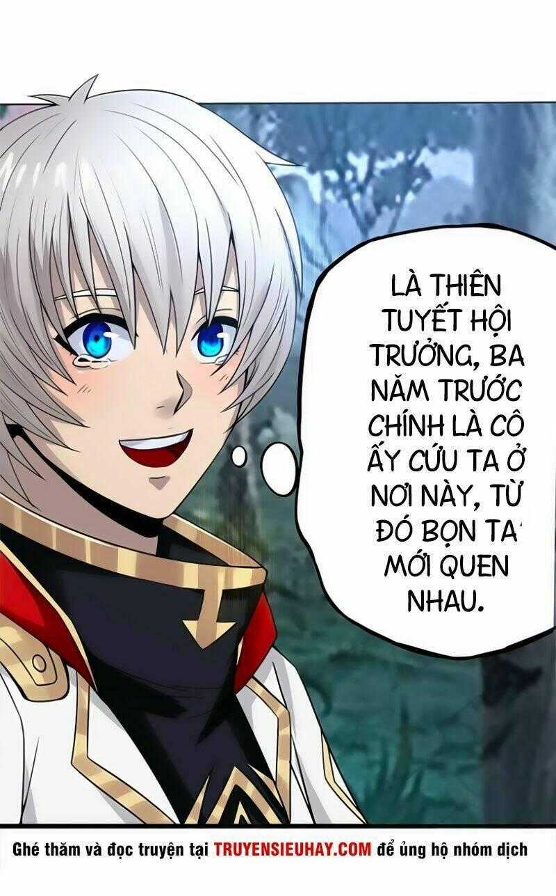 Thôn Phệ Lĩnh Vực - Chapter 3 - Trang 38