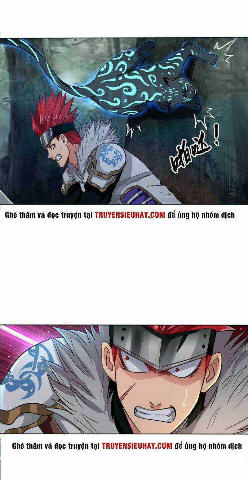 Thôn Phệ Lĩnh Vực - Chapter 3 - Trang 6