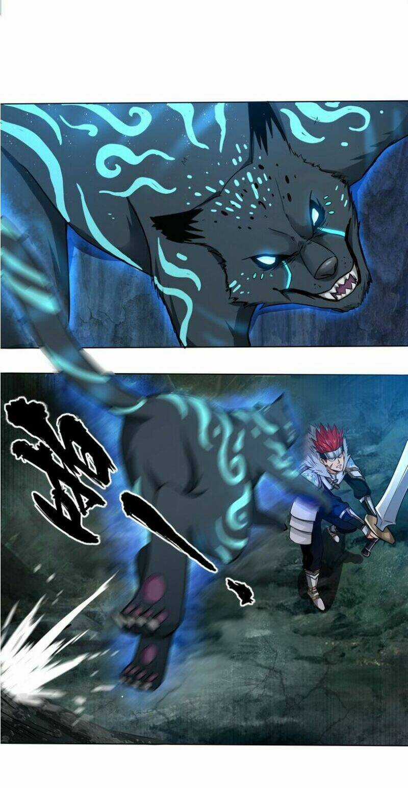 Thôn Phệ Lĩnh Vực - Chapter 3 - Trang 7