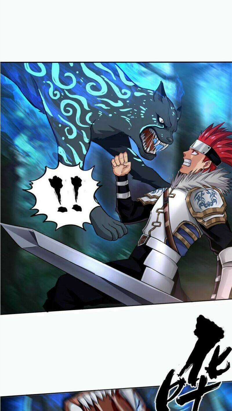 Thôn Phệ Lĩnh Vực - Chapter 3 - Trang 8