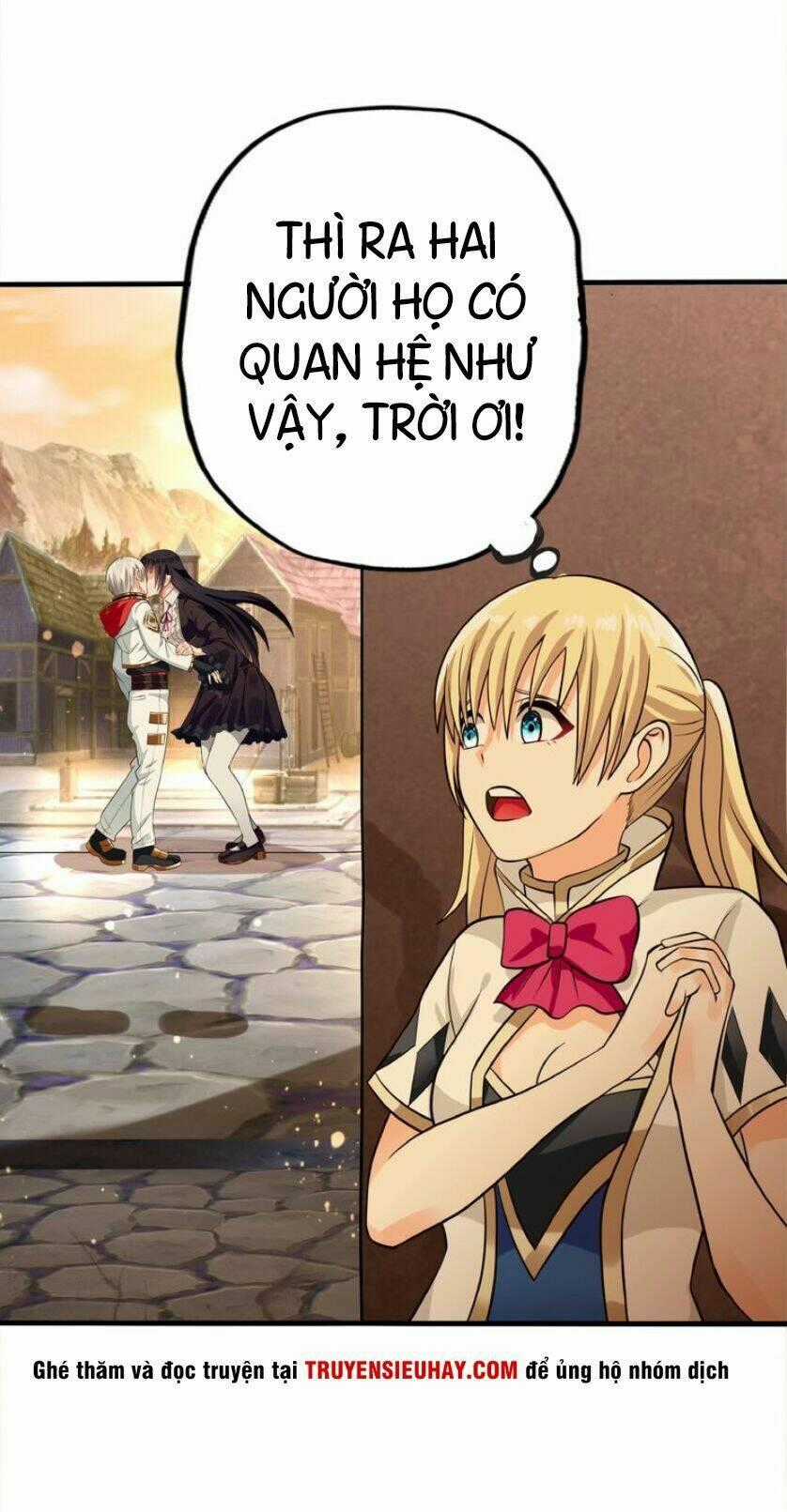 Thôn Phệ Lĩnh Vực - Chapter 30 - Trang 1