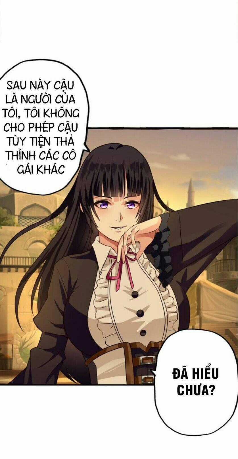 Thôn Phệ Lĩnh Vực - Chapter 30 - Trang 2