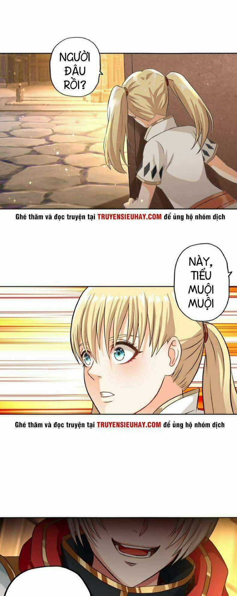 Thôn Phệ Lĩnh Vực - Chapter 30 - Trang 11