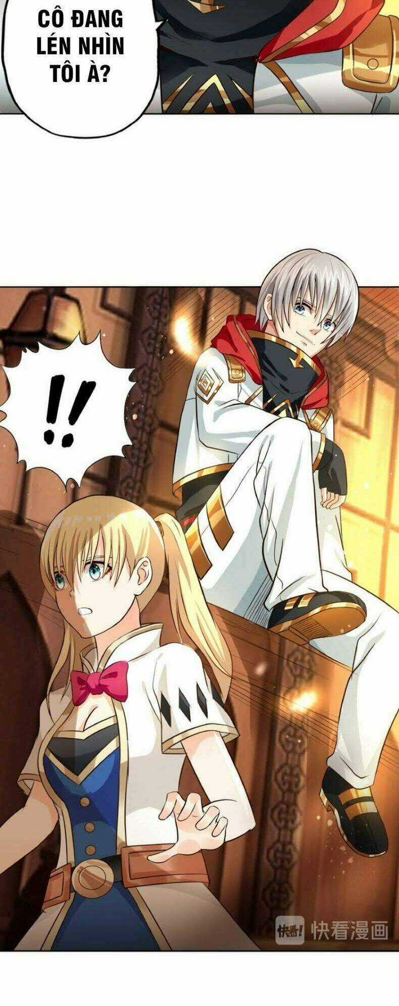 Thôn Phệ Lĩnh Vực - Chapter 30 - Trang 12