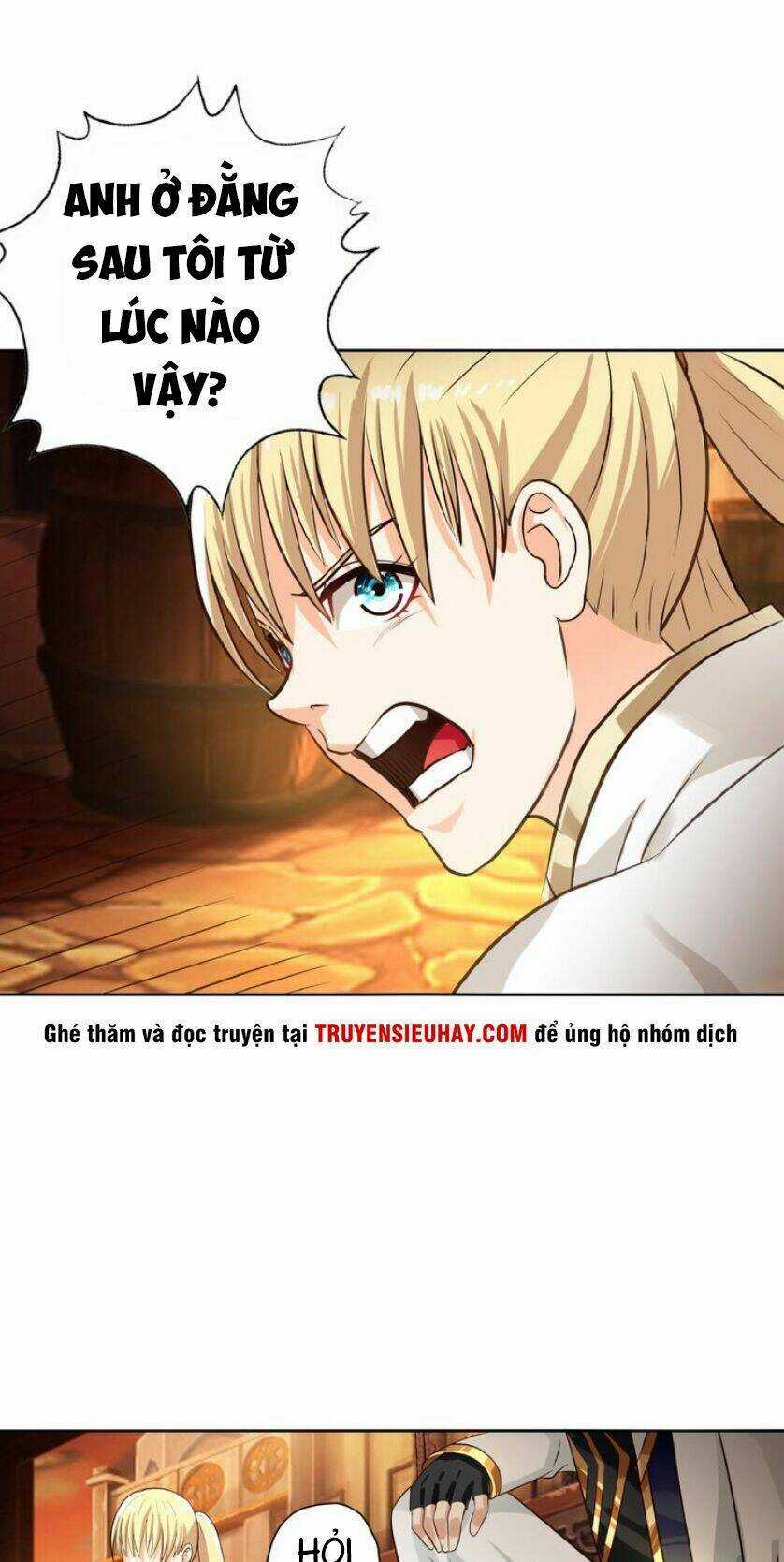 Thôn Phệ Lĩnh Vực - Chapter 30 - Trang 13