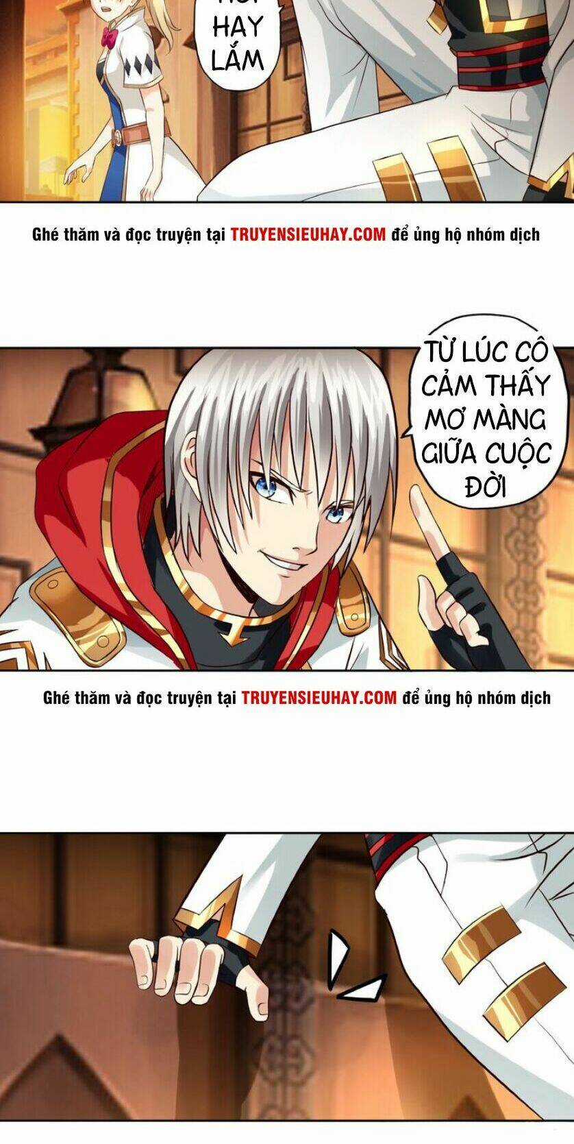 Thôn Phệ Lĩnh Vực - Chapter 30 - Trang 14