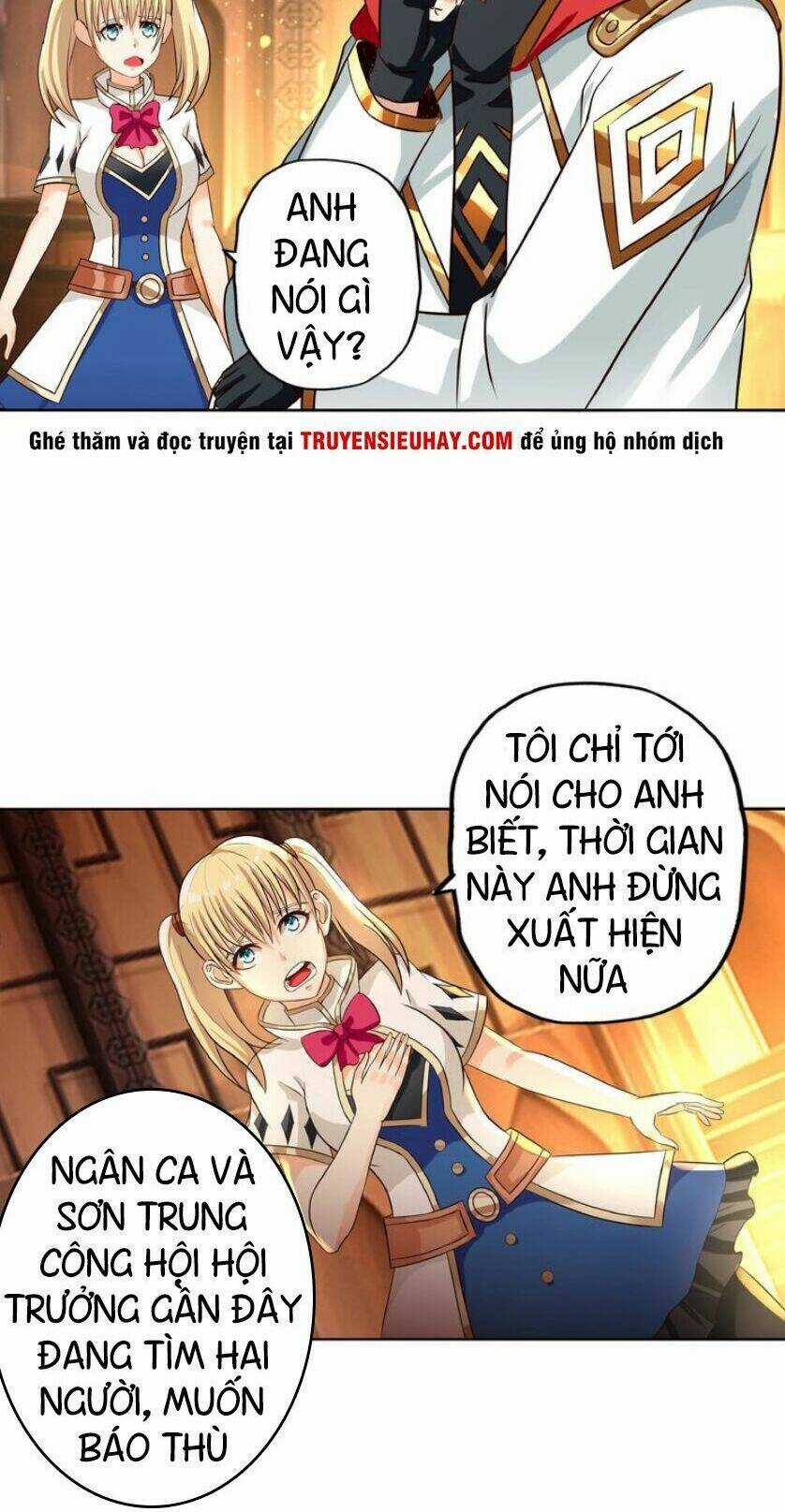 Thôn Phệ Lĩnh Vực - Chapter 30 - Trang 16