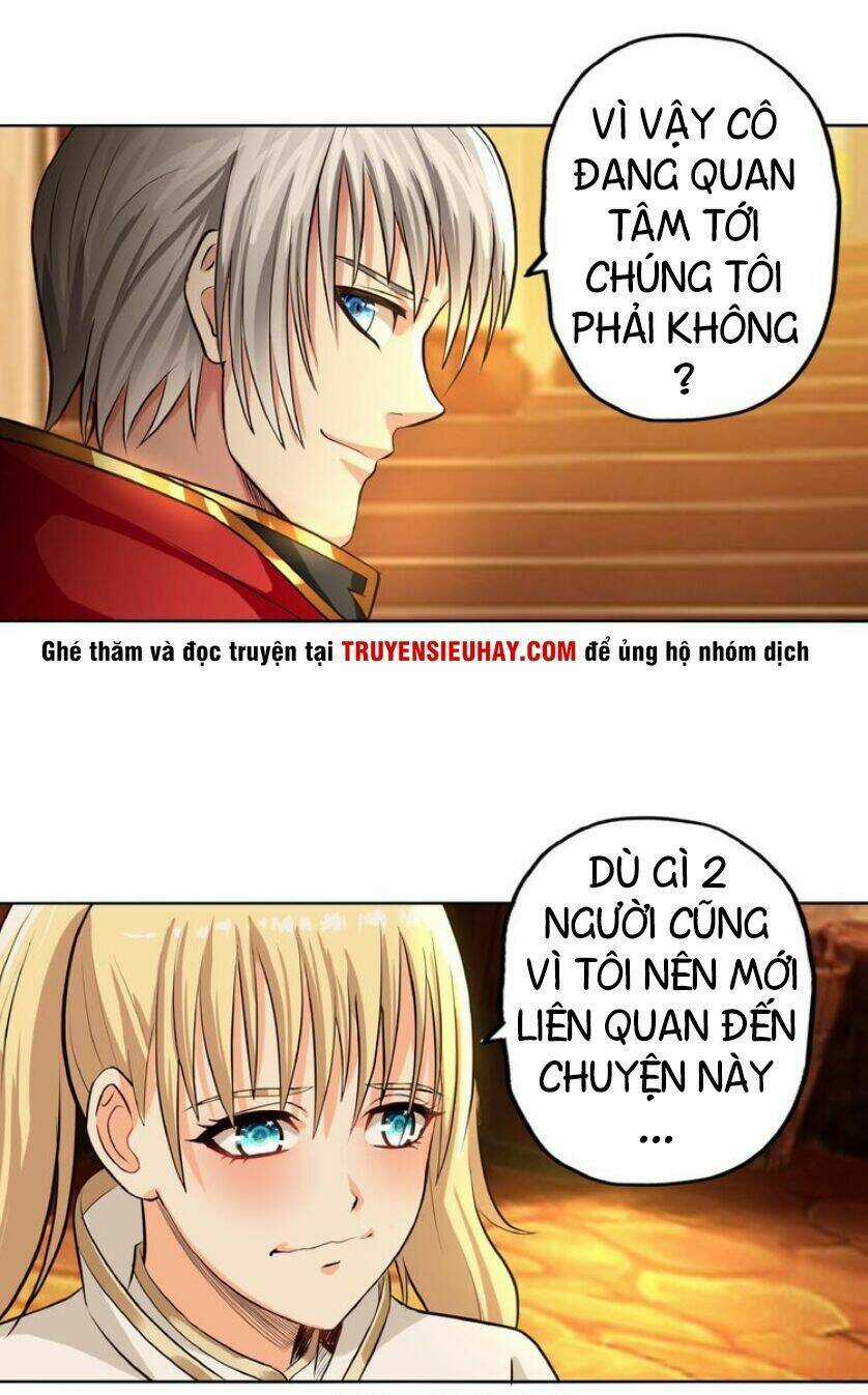 Thôn Phệ Lĩnh Vực - Chapter 30 - Trang 17