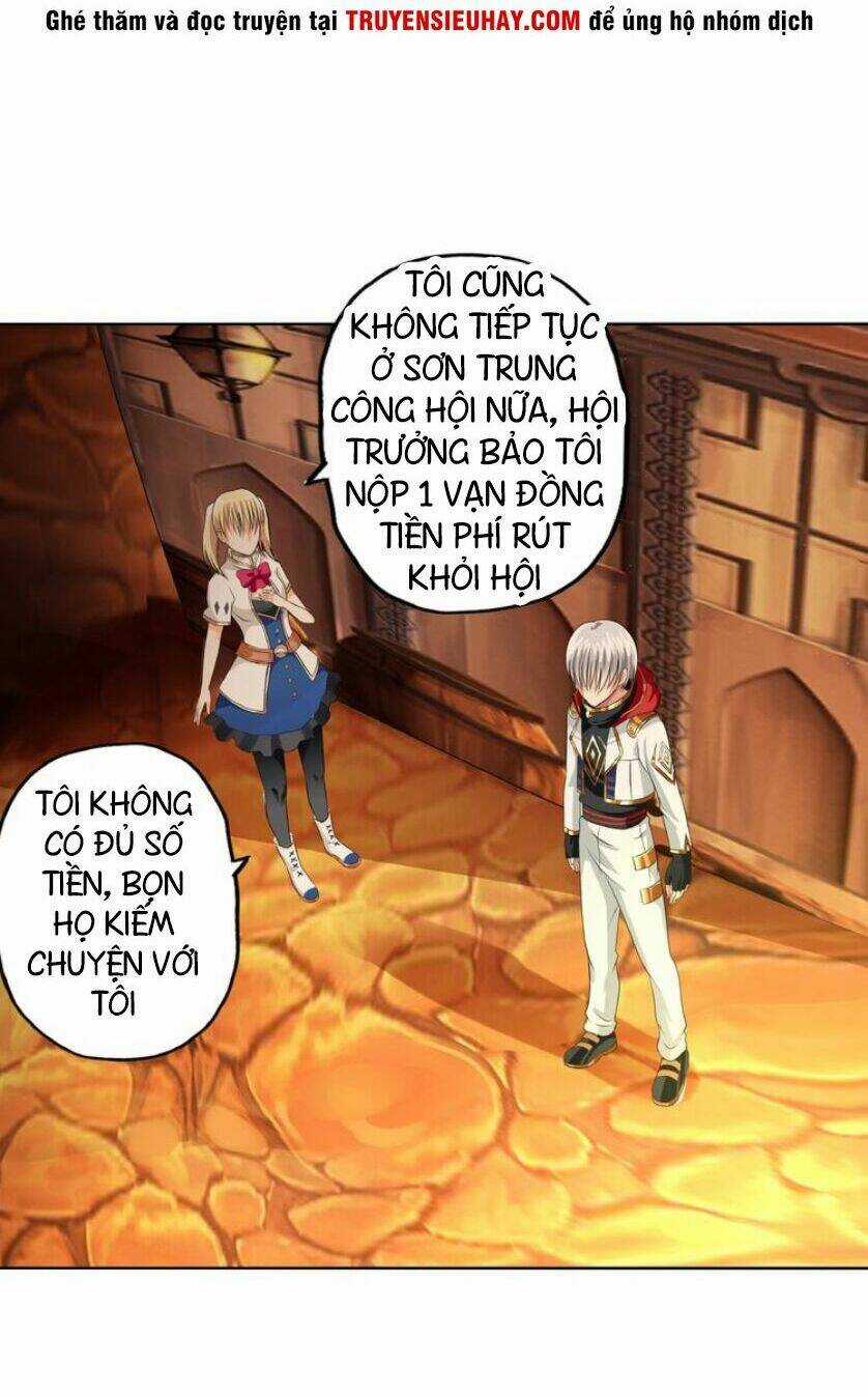 Thôn Phệ Lĩnh Vực - Chapter 30 - Trang 18