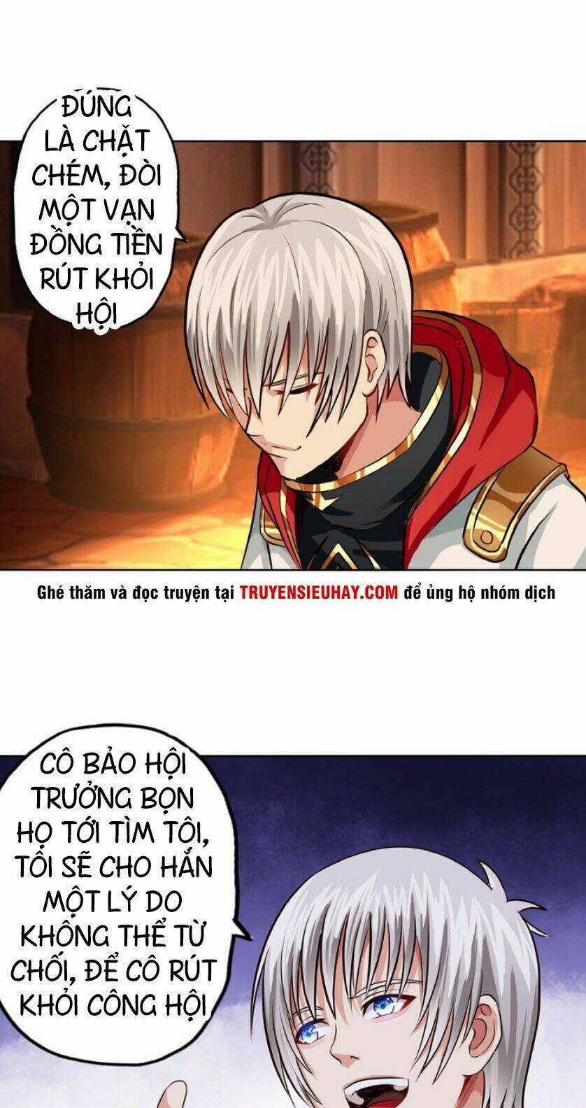 Thôn Phệ Lĩnh Vực - Chapter 30 - Trang 19