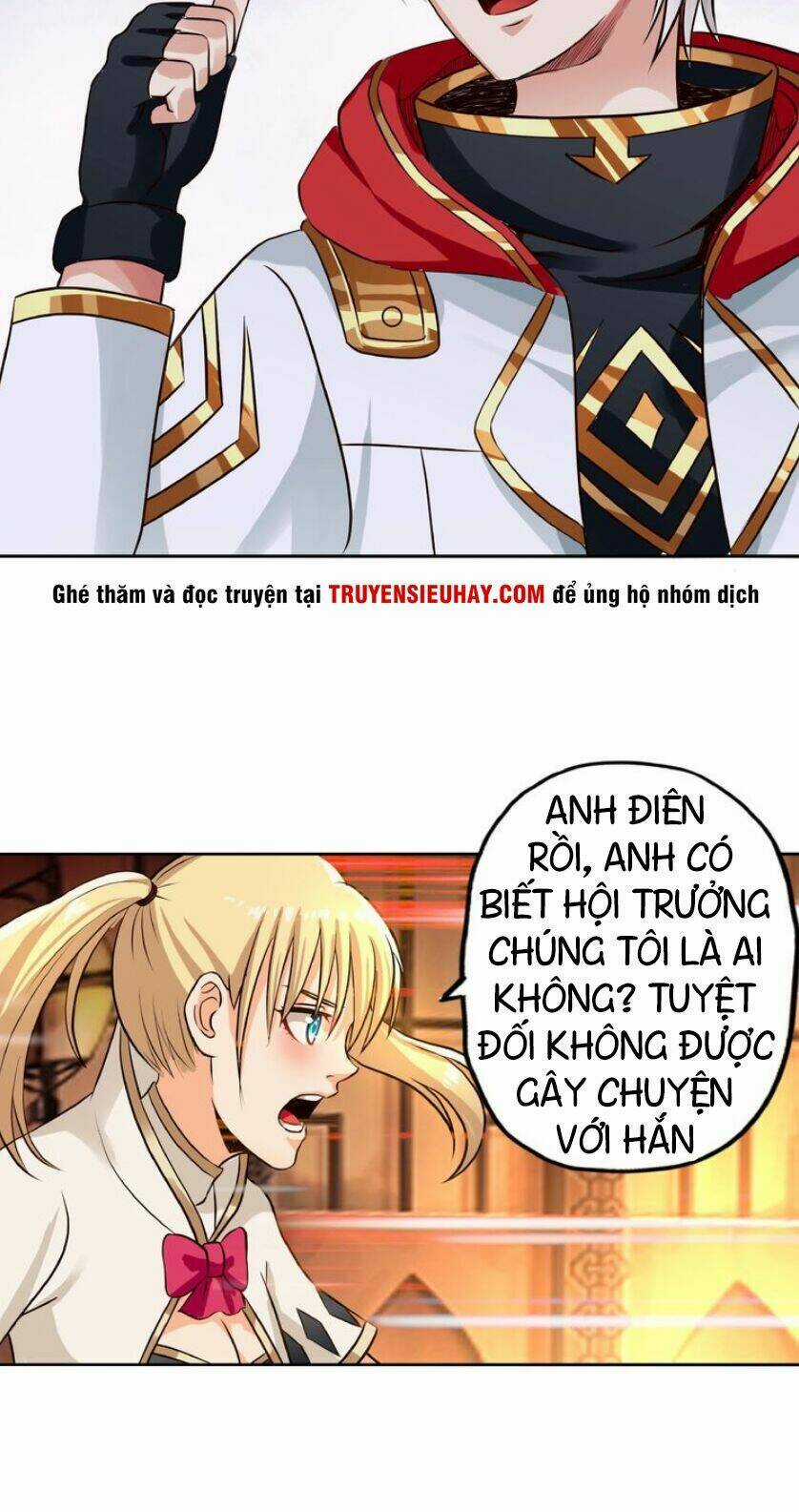 Thôn Phệ Lĩnh Vực - Chapter 30 - Trang 20