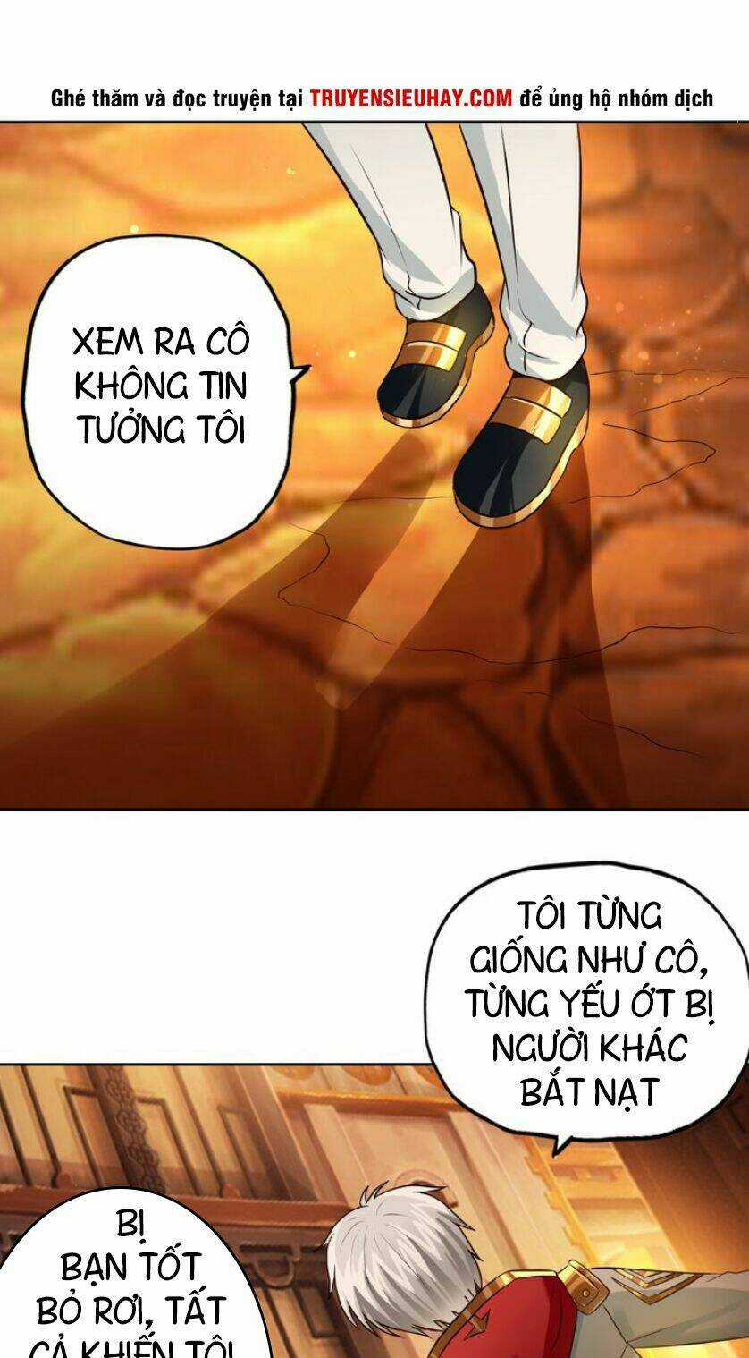 Thôn Phệ Lĩnh Vực - Chapter 30 - Trang 21