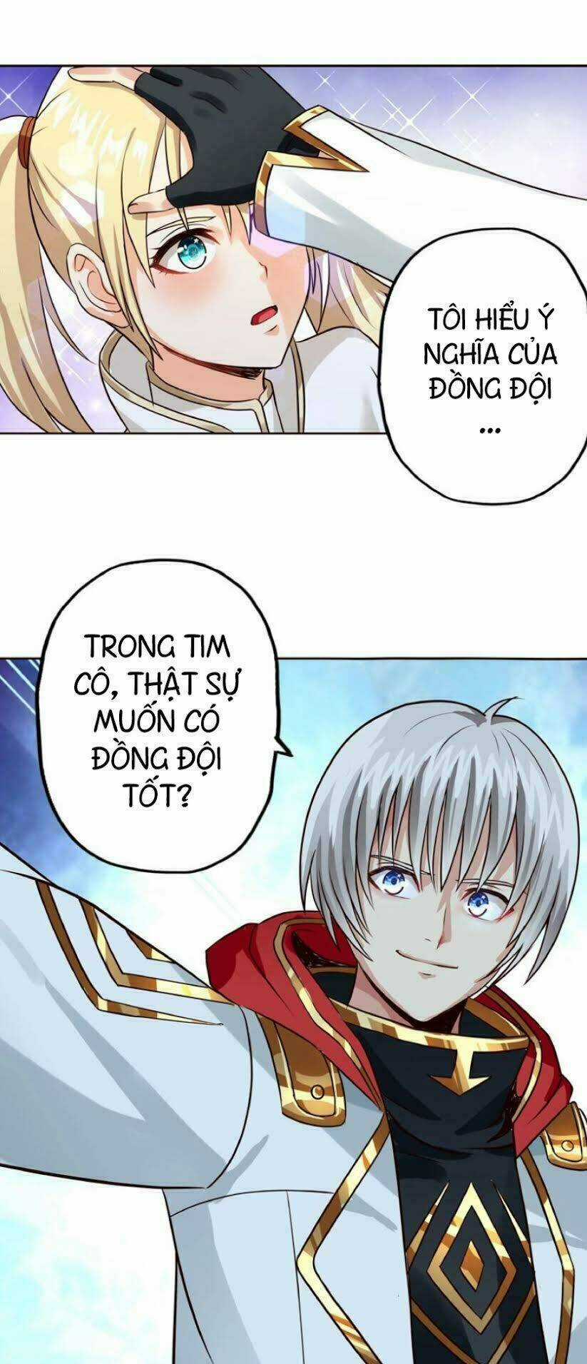 Thôn Phệ Lĩnh Vực - Chapter 30 - Trang 23