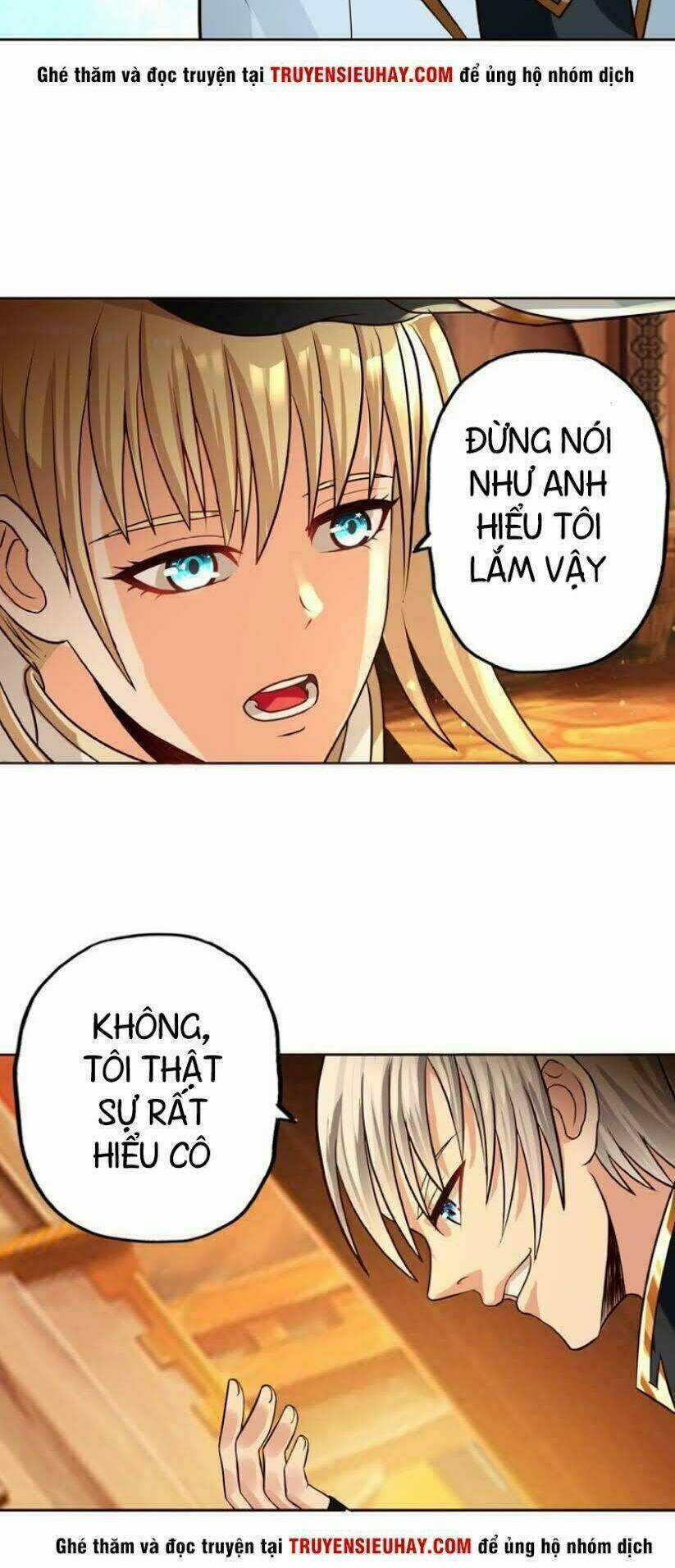 Thôn Phệ Lĩnh Vực - Chapter 30 - Trang 24