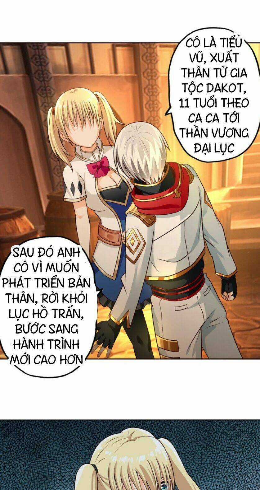 Thôn Phệ Lĩnh Vực - Chapter 30 - Trang 25