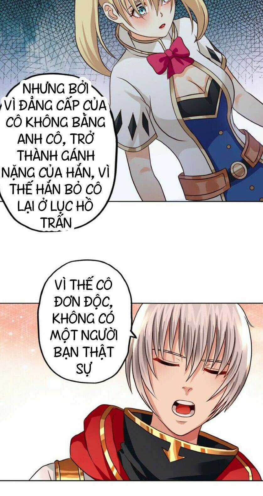 Thôn Phệ Lĩnh Vực - Chapter 30 - Trang 26