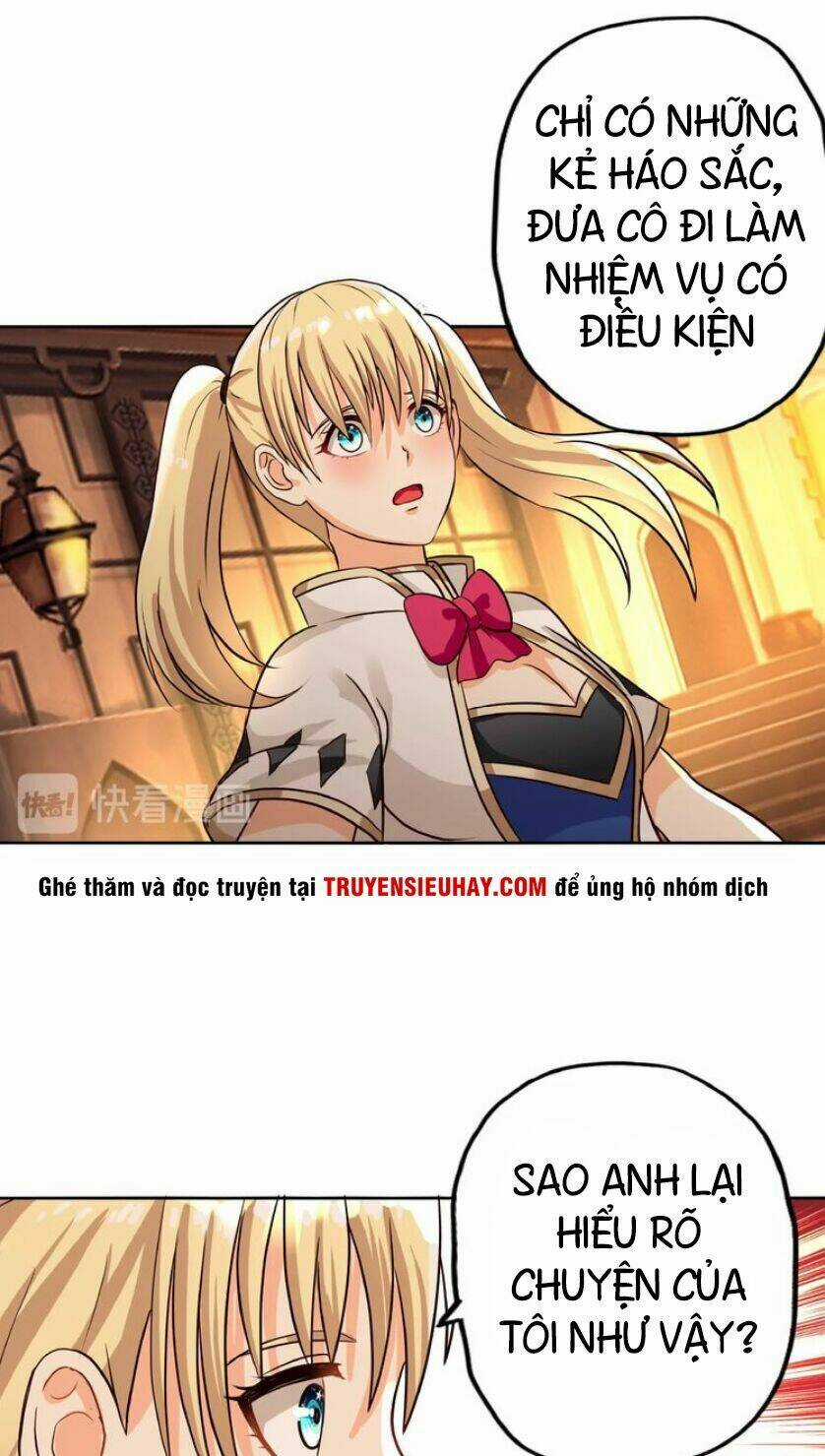 Thôn Phệ Lĩnh Vực - Chapter 30 - Trang 27