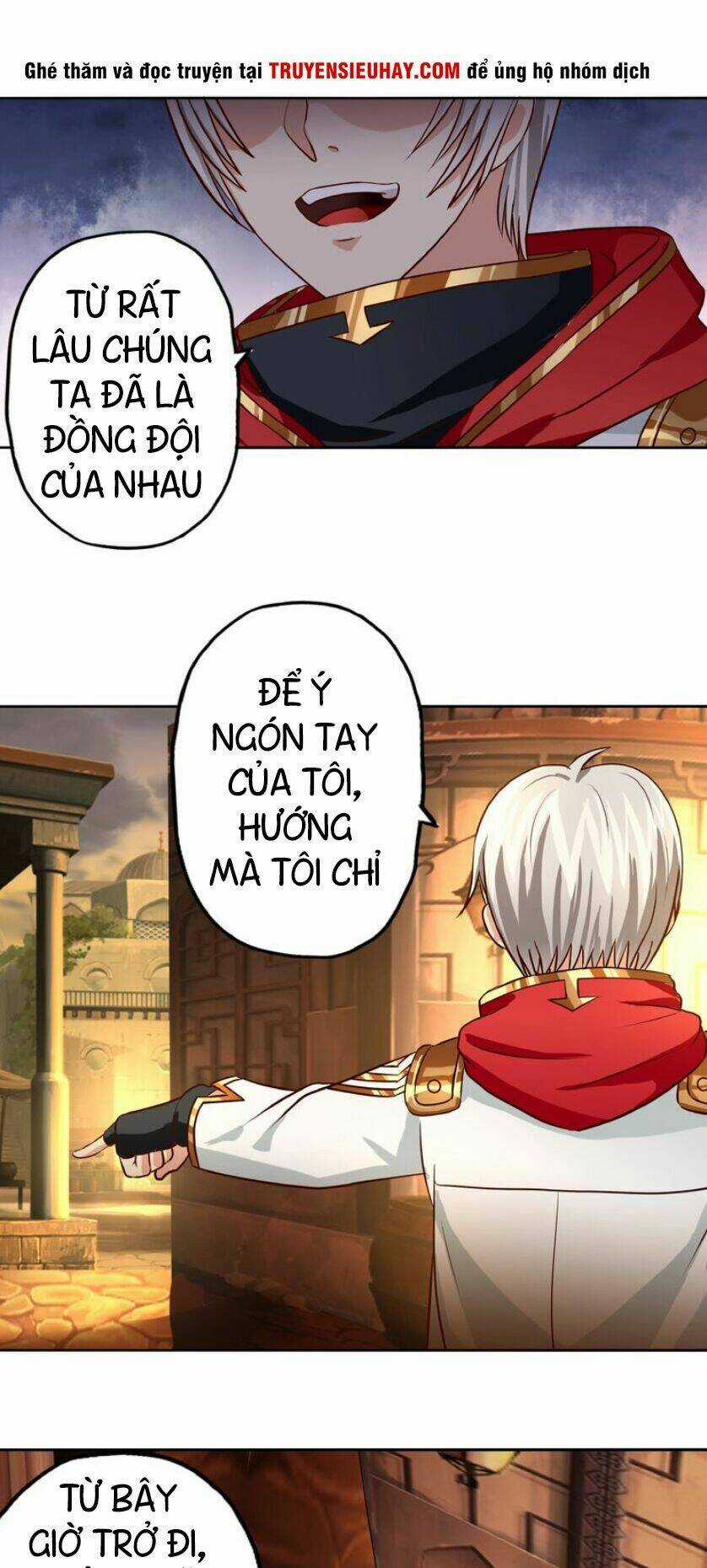 Thôn Phệ Lĩnh Vực - Chapter 30 - Trang 29