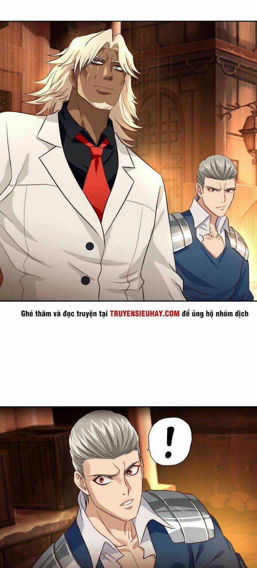 Thôn Phệ Lĩnh Vực - Chapter 30 - Trang 35