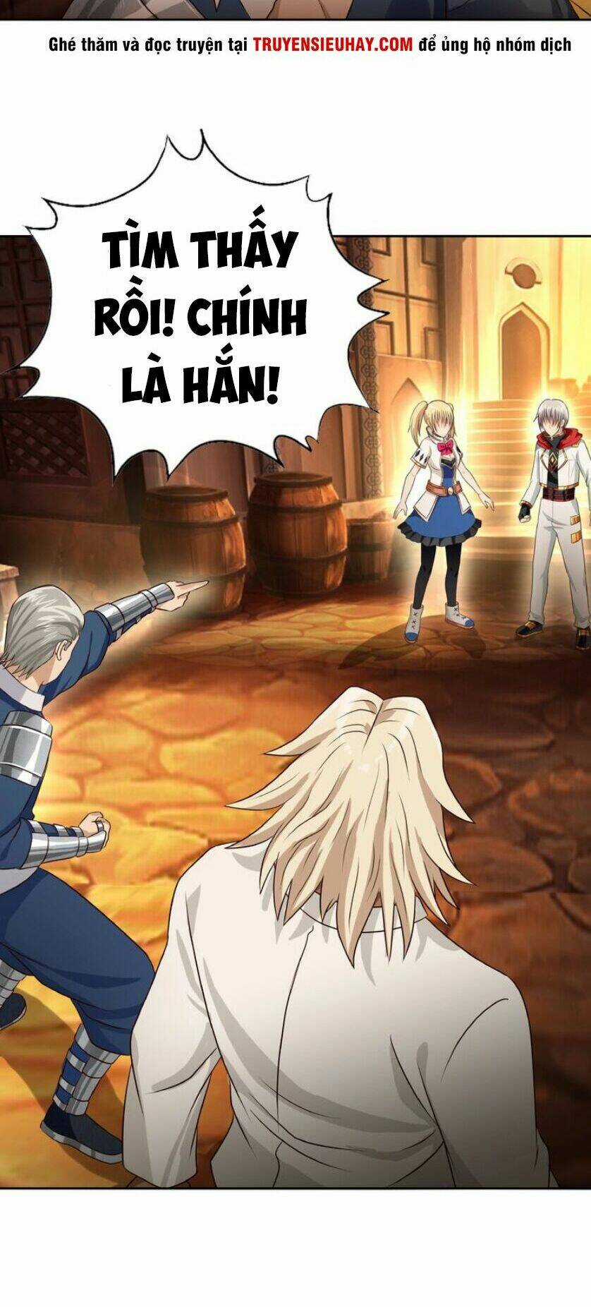 Thôn Phệ Lĩnh Vực - Chapter 30 - Trang 36