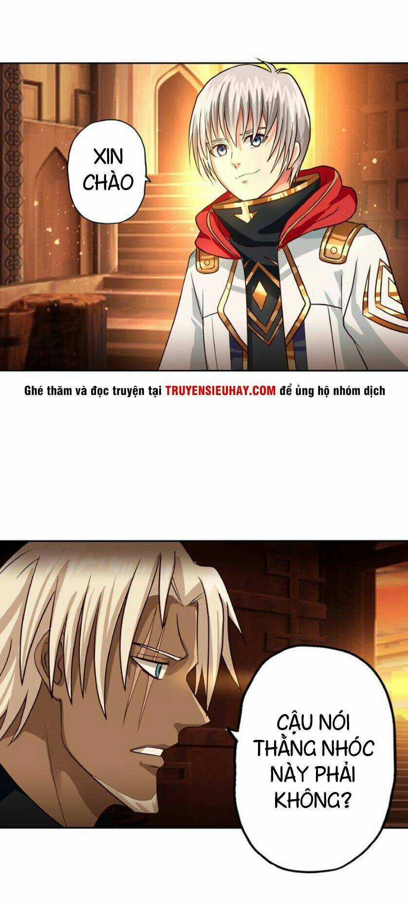 Thôn Phệ Lĩnh Vực - Chapter 30 - Trang 37