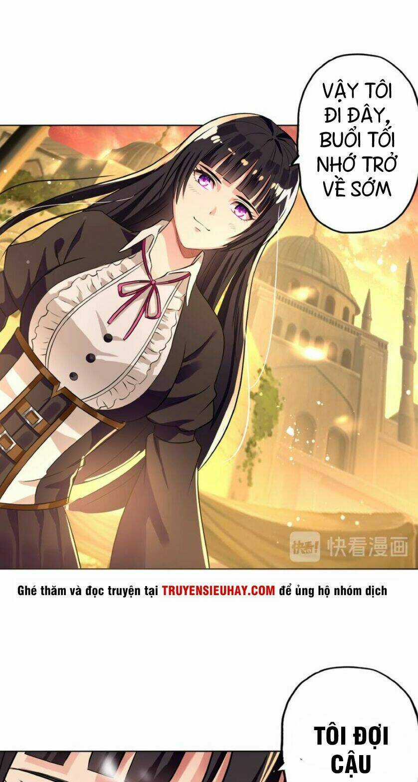 Thôn Phệ Lĩnh Vực - Chapter 30 - Trang 5