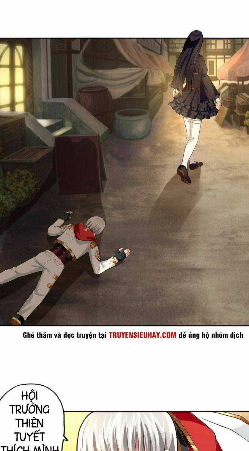 Thôn Phệ Lĩnh Vực - Chapter 30 - Trang 7