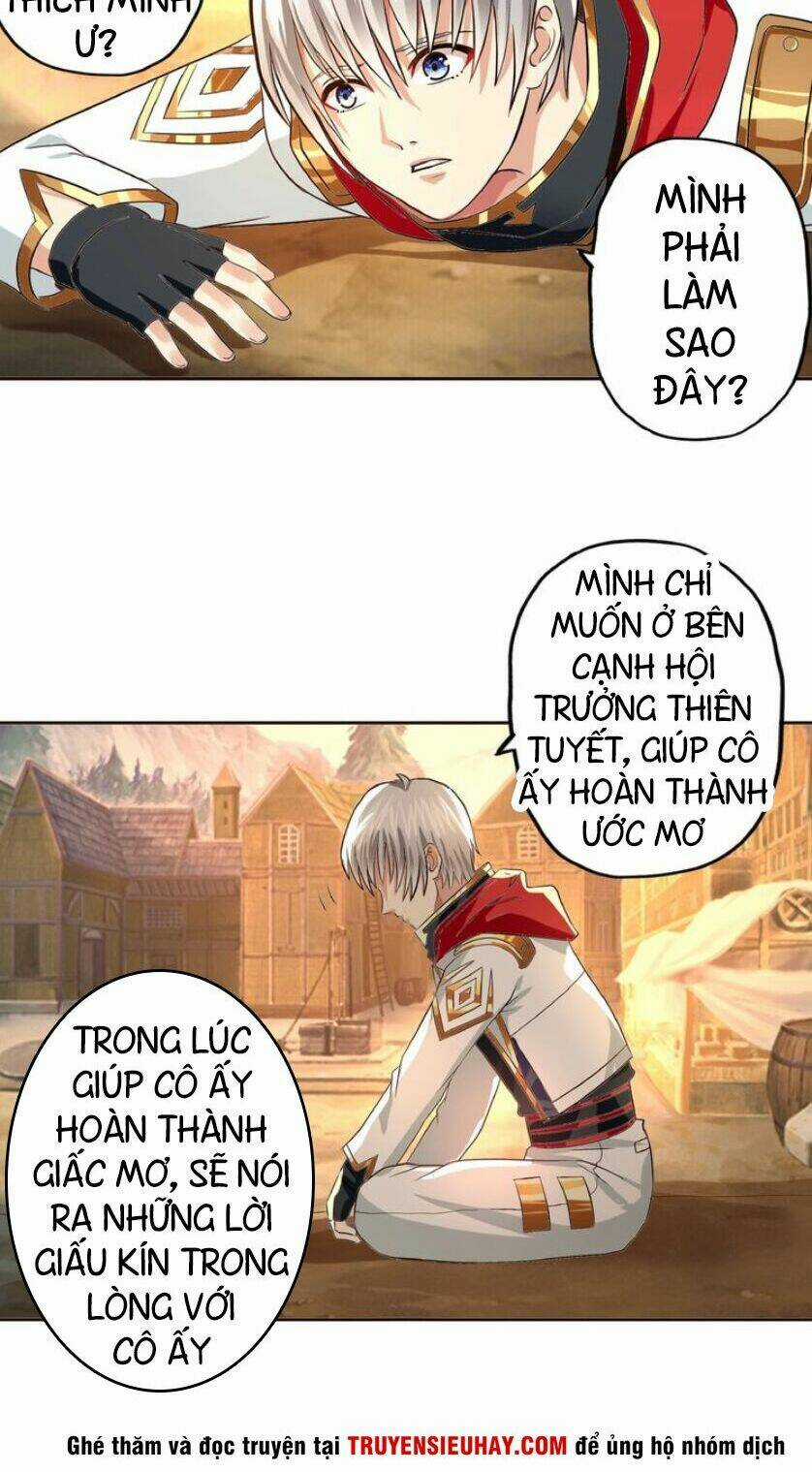 Thôn Phệ Lĩnh Vực - Chapter 30 - Trang 8