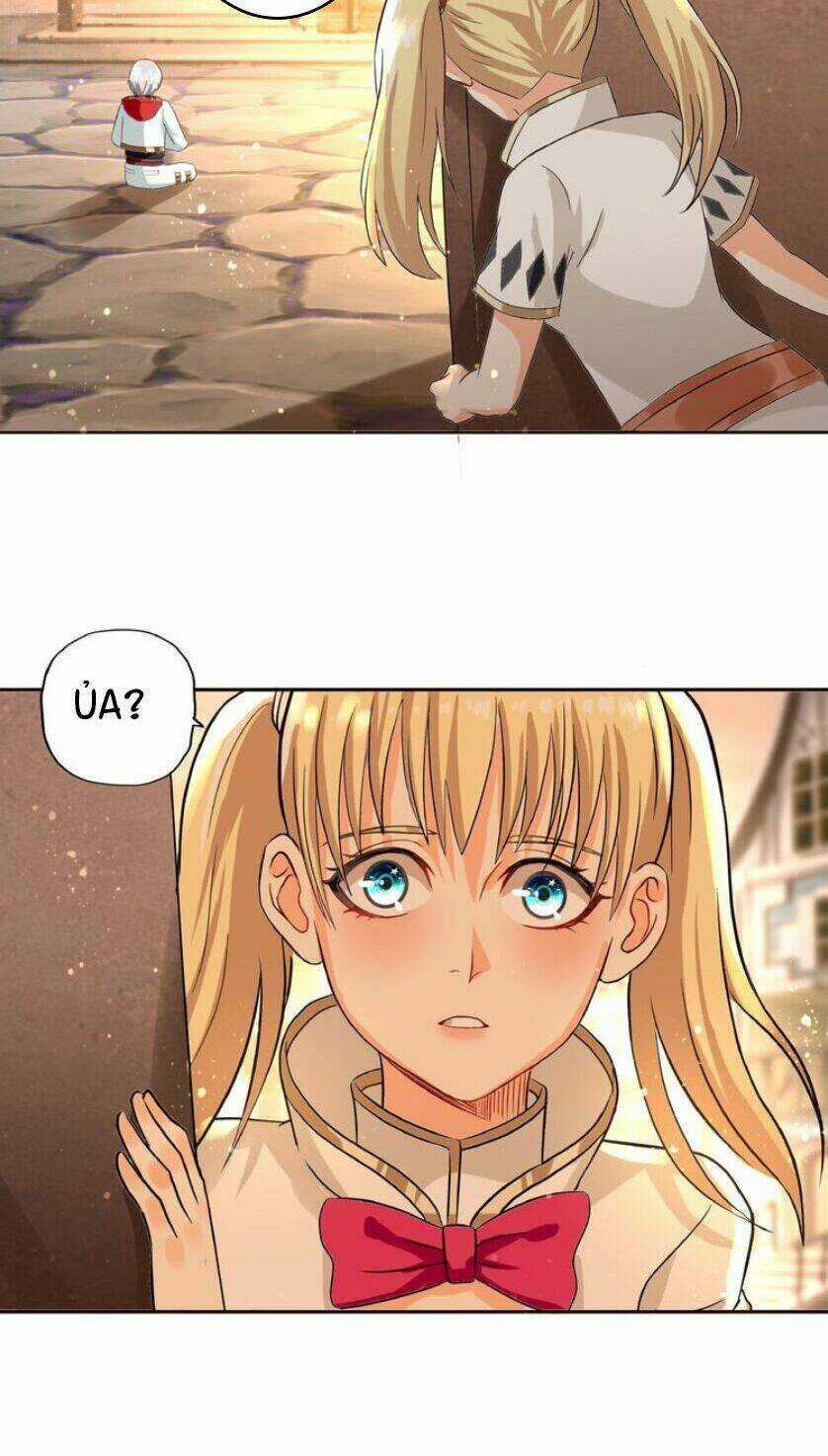 Thôn Phệ Lĩnh Vực - Chapter 30 - Trang 10