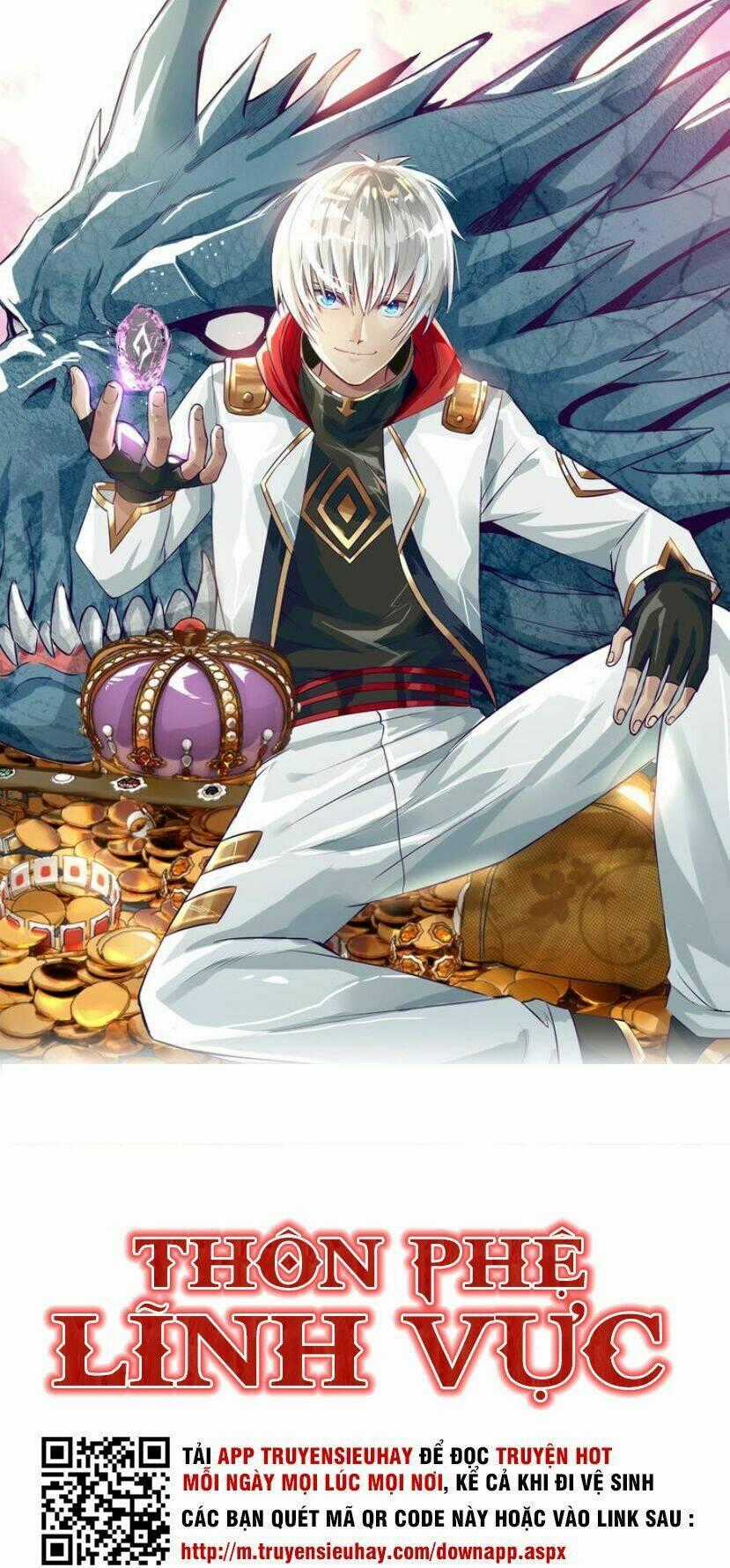 Thôn Phệ Lĩnh Vực - Chapter 31 - Trang 1