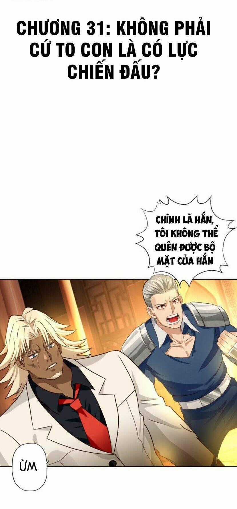 Thôn Phệ Lĩnh Vực - Chapter 31 - Trang 2