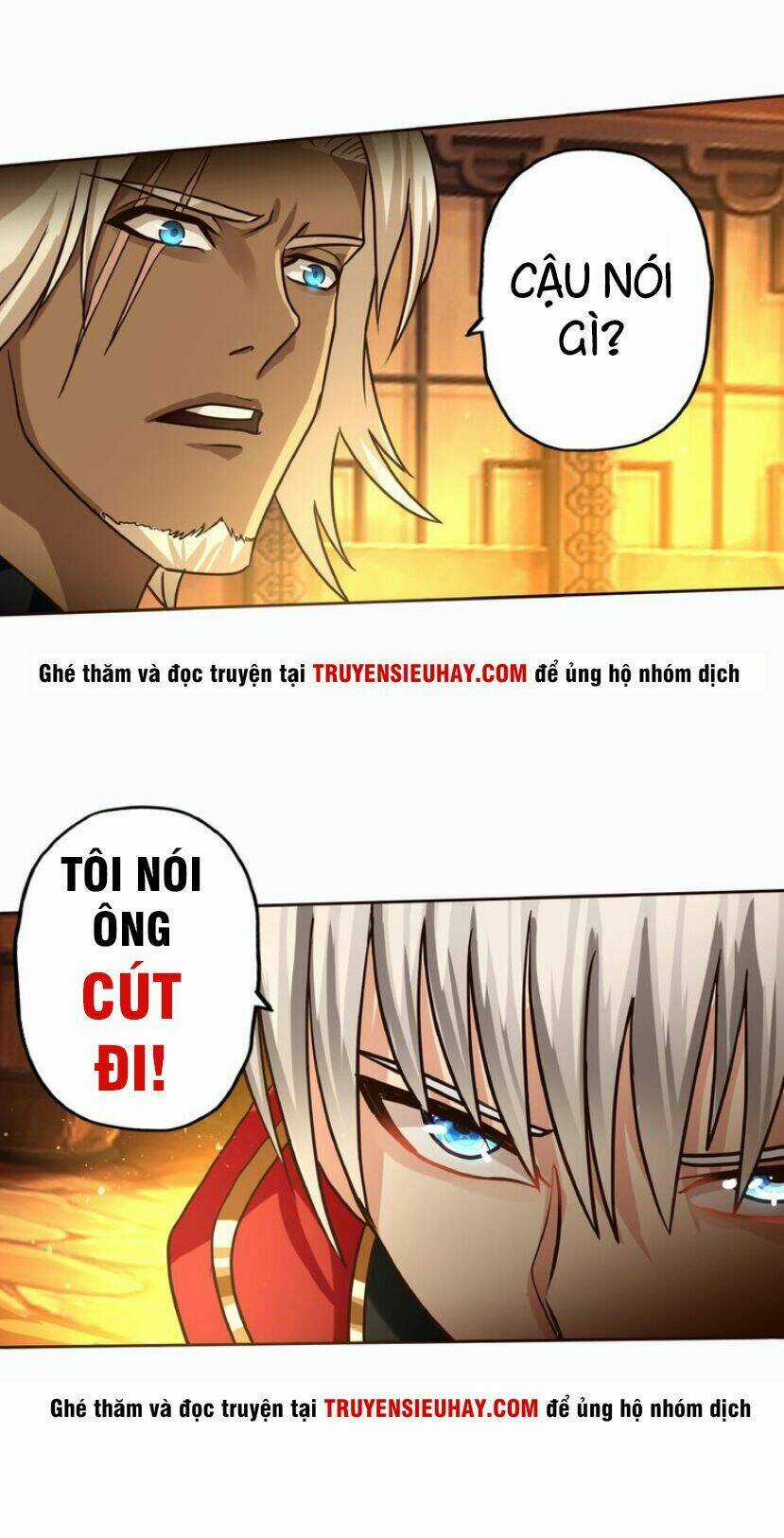 Thôn Phệ Lĩnh Vực - Chapter 31 - Trang 11