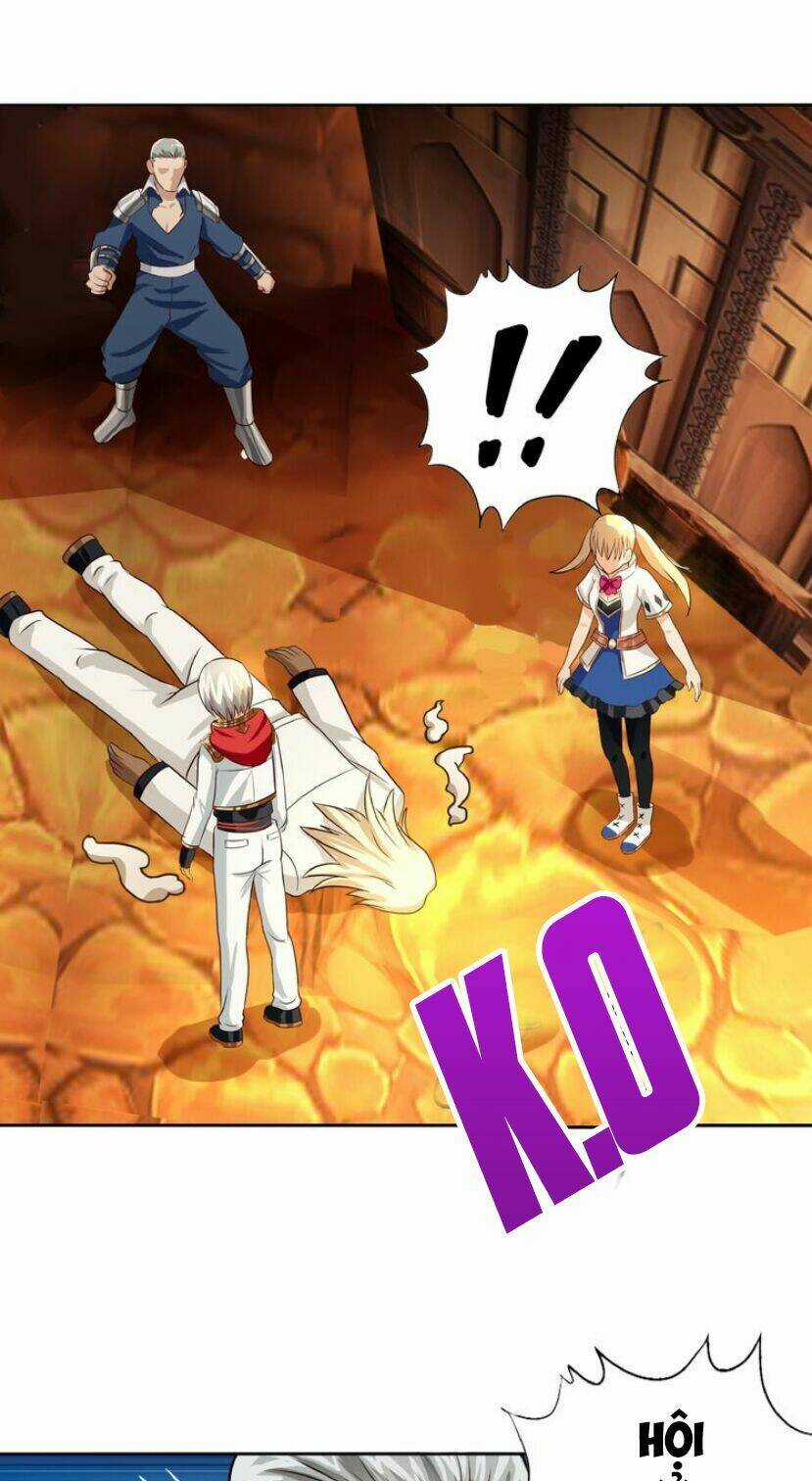 Thôn Phệ Lĩnh Vực - Chapter 31 - Trang 17
