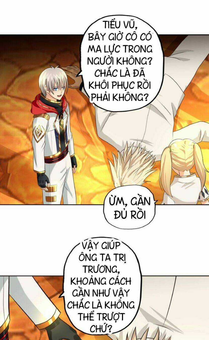 Thôn Phệ Lĩnh Vực - Chapter 31 - Trang 19