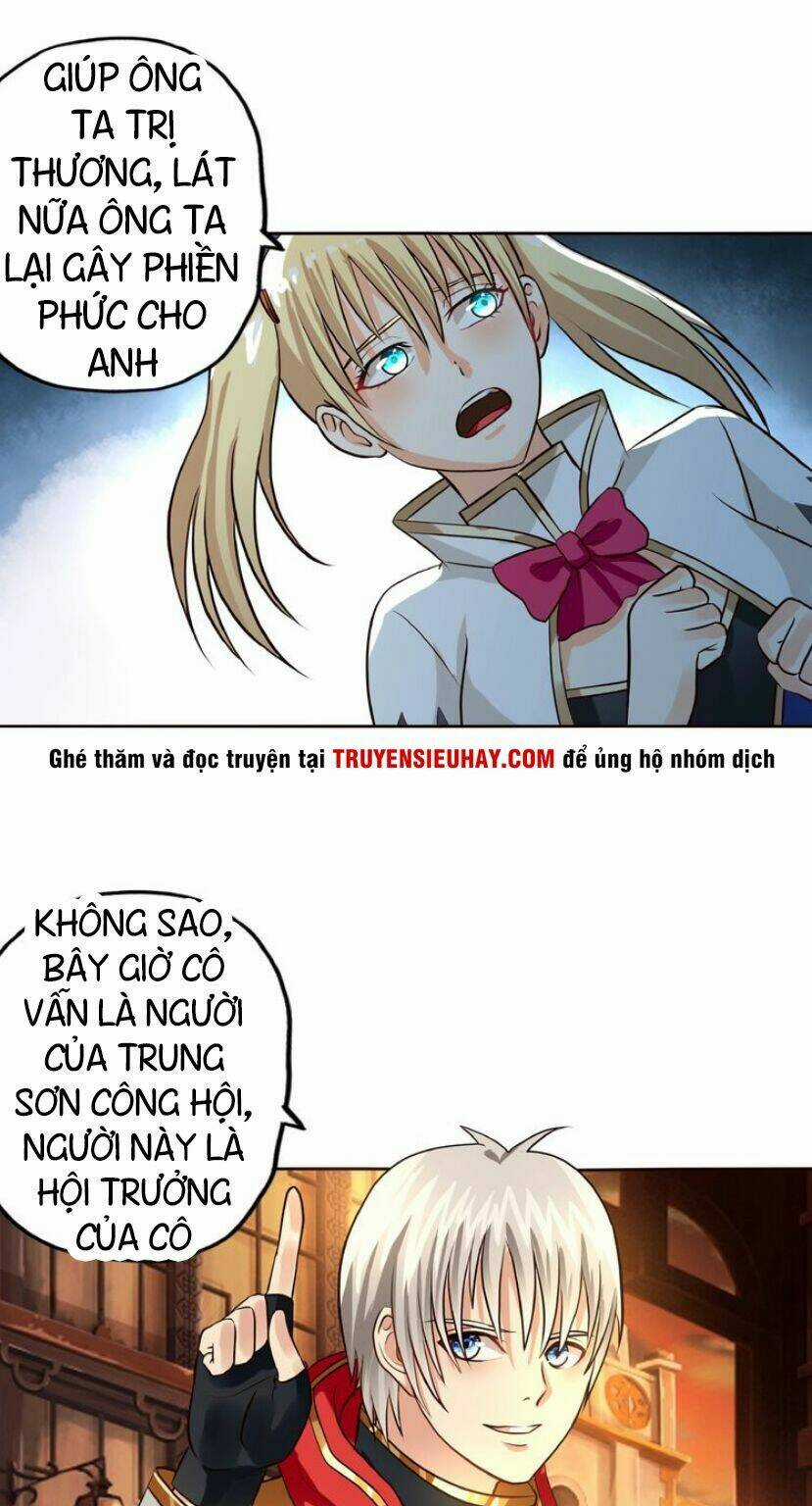 Thôn Phệ Lĩnh Vực - Chapter 31 - Trang 21