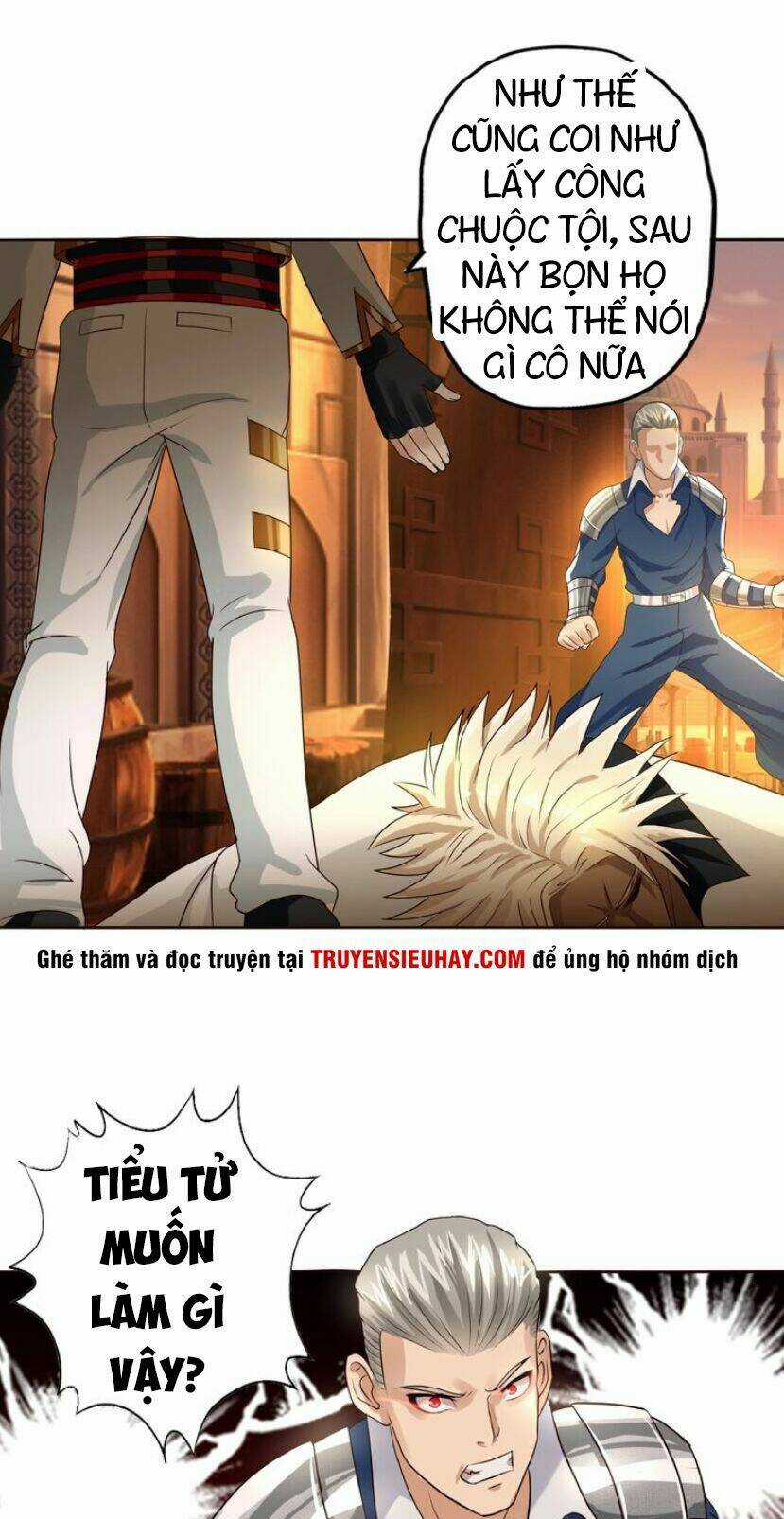 Thôn Phệ Lĩnh Vực - Chapter 31 - Trang 23