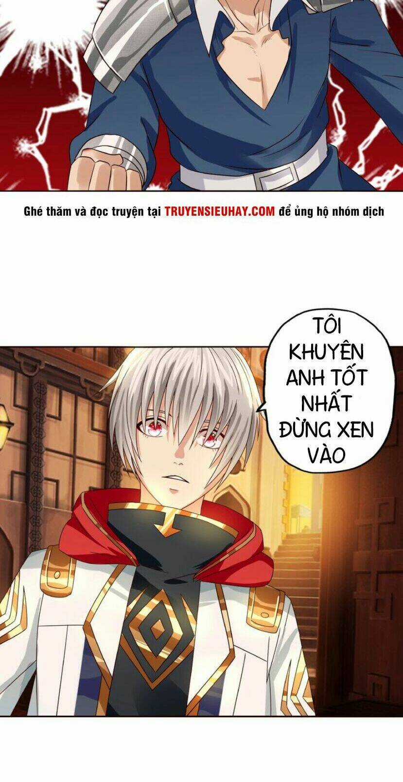 Thôn Phệ Lĩnh Vực - Chapter 31 - Trang 24