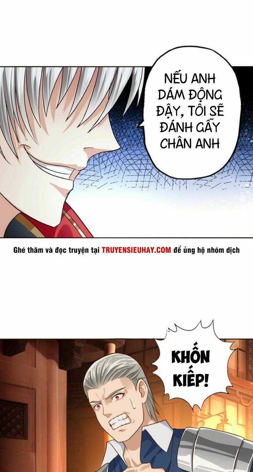 Thôn Phệ Lĩnh Vực - Chapter 31 - Trang 25