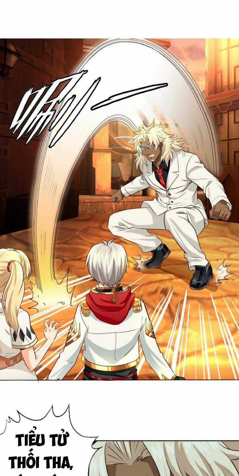 Thôn Phệ Lĩnh Vực - Chapter 31 - Trang 29